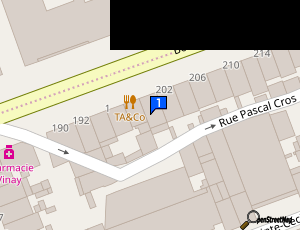 Carte Mecacompetservices