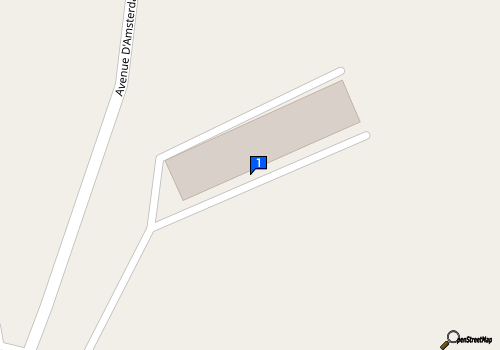 Carte Garage Pastre