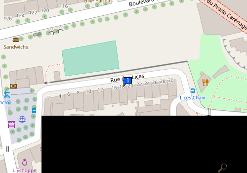 Carte Societe Garage Notre Dame