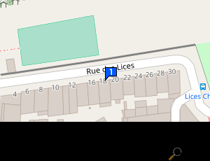 Carte Societe Garage Notre Dame