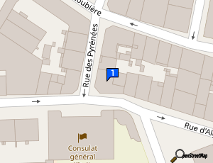 Carte Scdf Marikian Jacques Et Jean Claude