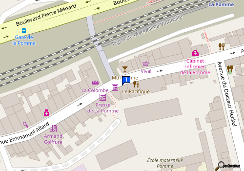 Carte Art Carrosserie