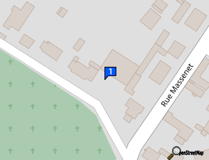 Carte Carrosserie Du Gave