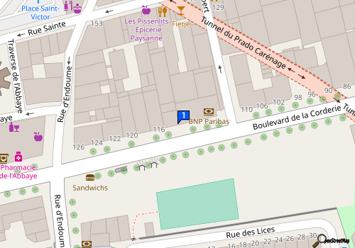 Carte Rapide Pare Brise