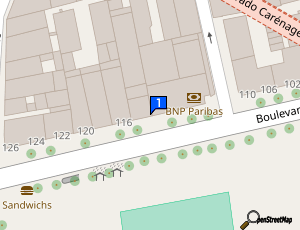 Carte Rapide Pare Brise