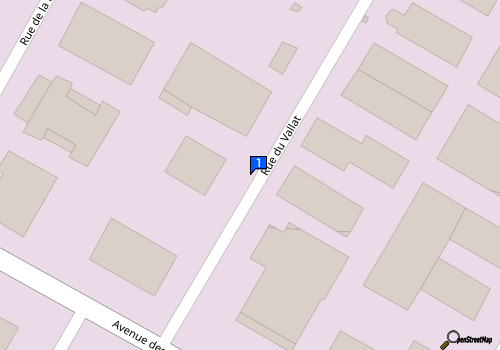 Carte Lt Carrosserie