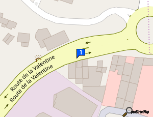 Carte La Valentine Mecanique