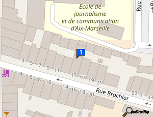 Carte Carrosserie S E R A