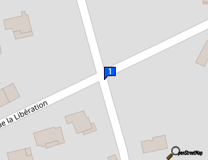 Carte Sarl Poels Christian