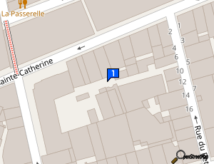 Carte Carrosserie Du Vieux Port