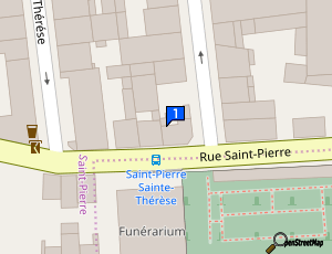 Carte Garage Malatya