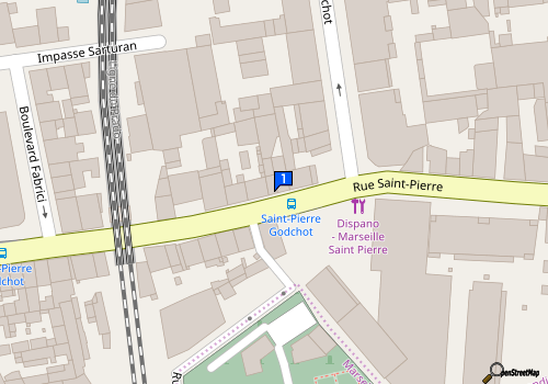 Carte Garage Mcp