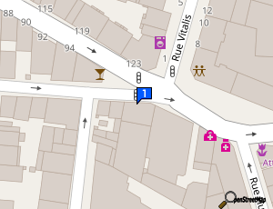 Carte Carrosserie Le Fiacre