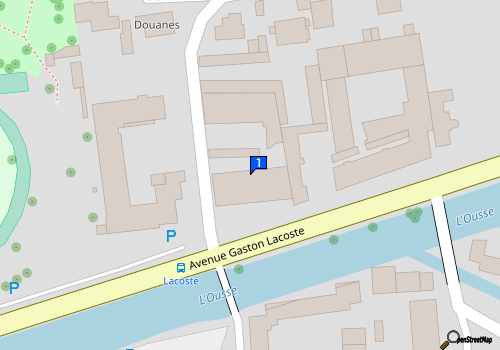 Carte 2l Pare Brise
