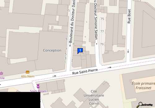 Carte Auto Rapido