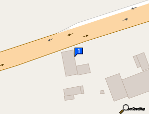 Carte Carrosserie De L Oppidum