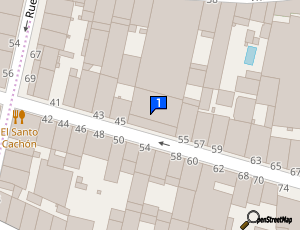 Carte Garage Ferrari