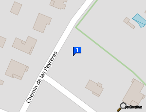 Carte Glass Express France