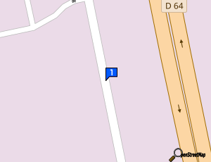 Carte Etablissements Magarinos