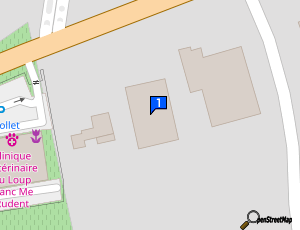 Carte Sarl Fm Automobile