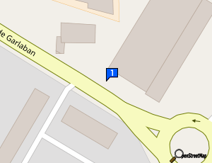 Carte Auto Reparation Jornet