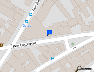 Carte Vitrages Automobiles Du Vert Galant