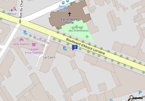 Carte Pyrenec Eau