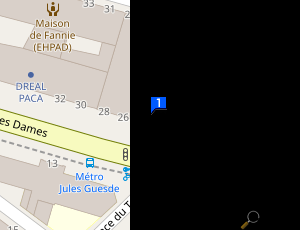 Carte Garage Du Grand Domaine