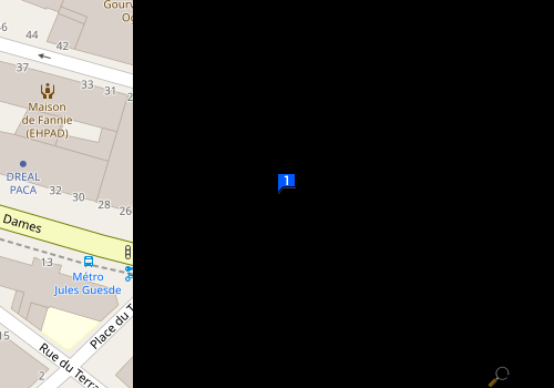 Carte Nett Cars Center