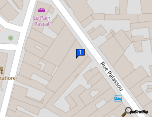 Carte Sarl Garage Ferreira Et Freres