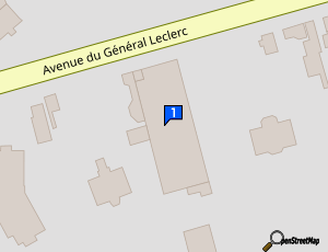 Carte Bearn Echappement