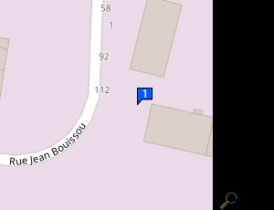 Carte Soc Exploitation Ets Bonnefon Gerard