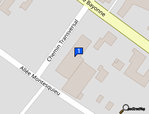 Carte Carrosserie Dufour