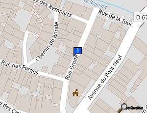 Carte Gaynor Carrosser Vite