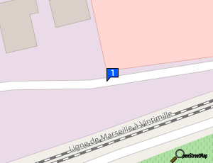 Carte Garage Du Migranon