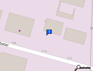 Carte Ste Electro Technique Automobile