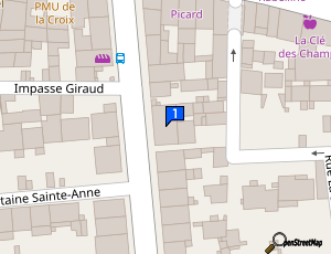 Carte Lu Cars Garage