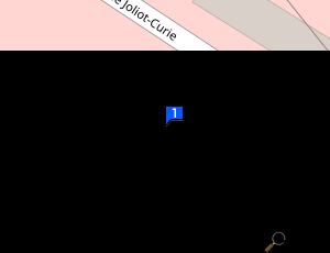 Carte Sud Ouest Services Automobile