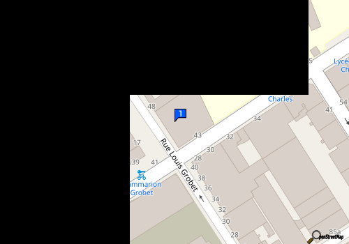 Carte Carrosserie Silvy Automobiles