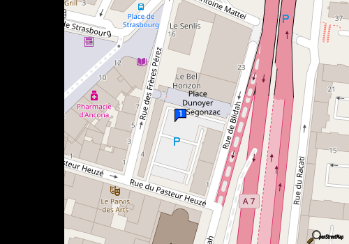 Carte Delkel