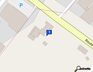 Carte Langor Autoservices