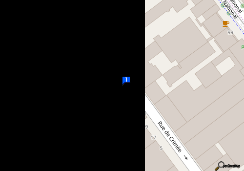 Carte Hichem Carrosserie
