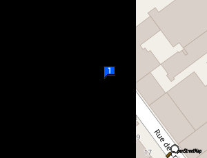 Carte Hichem Carrosserie