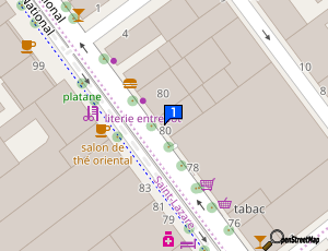 Carte Carrosserie Mediterranee Du Sud Est