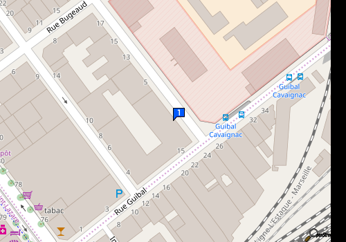Carte Numero 412
