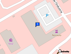 Carte Automobiles De La Domitienne