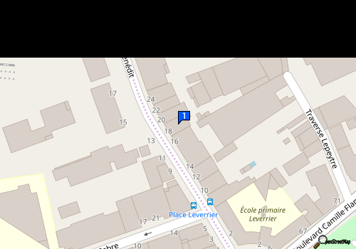 Carte Carrosserie D A