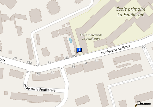 Carte Garage