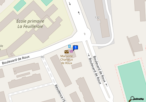 Carte Fj Lavage