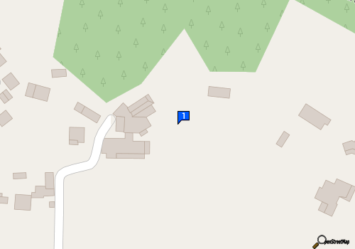 Carte Garage Nikoghoss